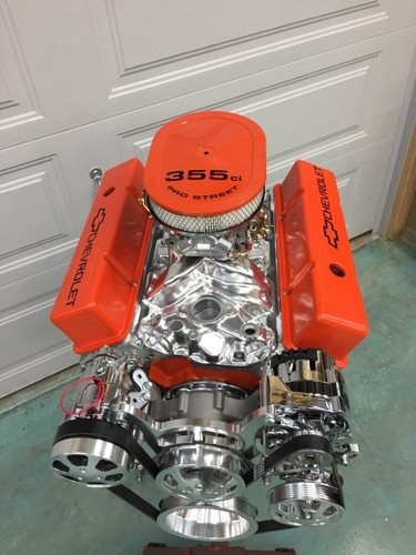 350 sbc crate motor - sbc,