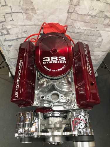 383 stroker crate engine - 383,