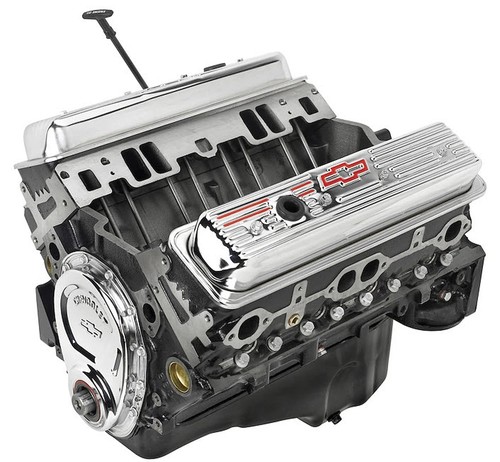 Chevrolet performance crate - performance,