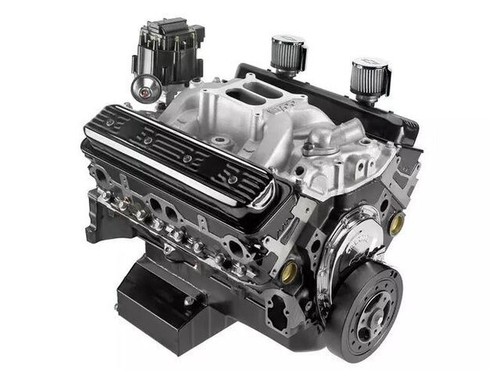 Chevrolet performance crate - performance,