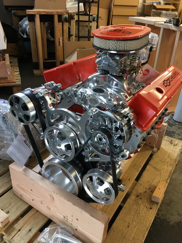 383 stroker motor 530hp - 383, r