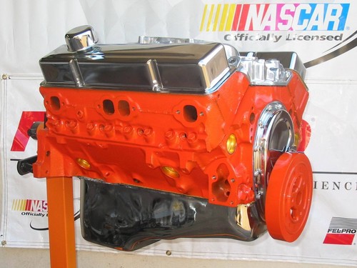 Chevrolet 350 325 hp high - hp,