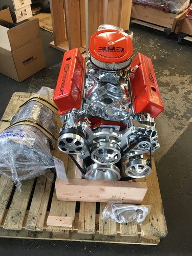 383 stroker crate - 383, motor