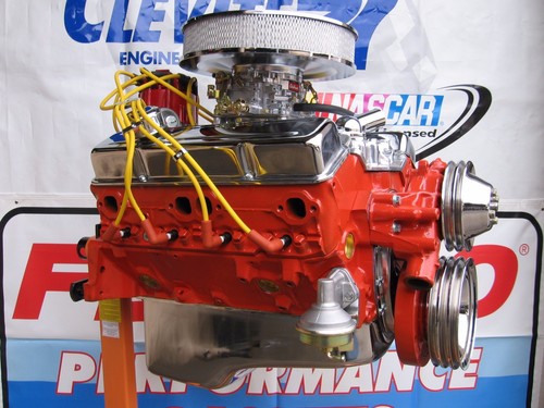 Chevrolet 350 325 hp - 350, high